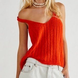 Free People Afterglow Tank Top